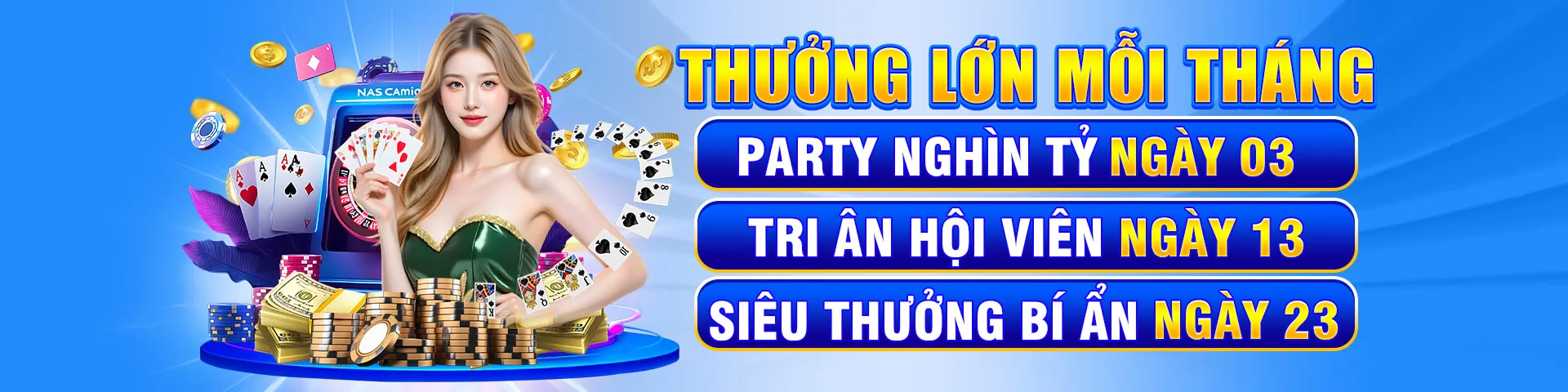 Sòng bạc trực tuyến 36WIN 2026 với ưu đãi lớn